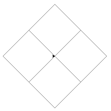 turtle 课堂作业-黎明前的茶会